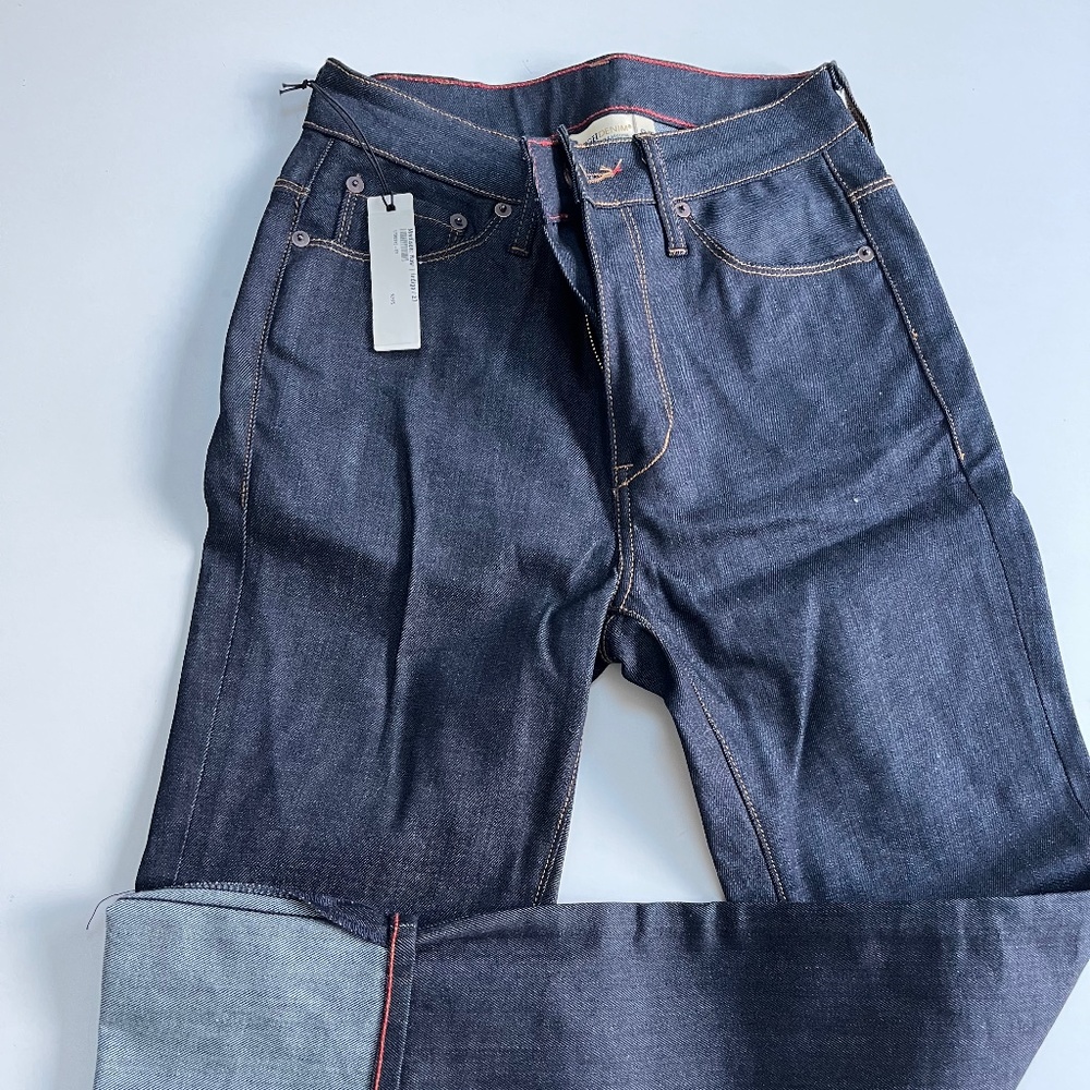 NWT Raleigh denim Madison jeans 27